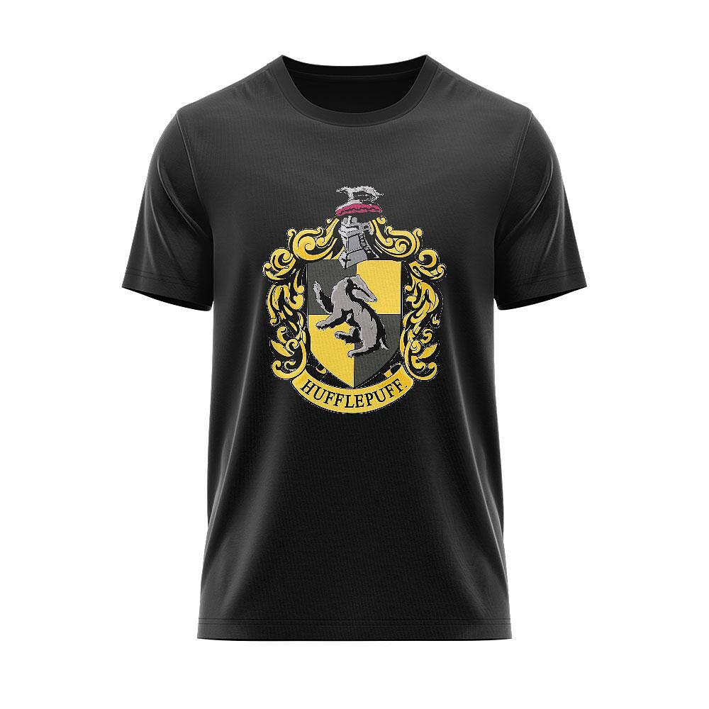 Tricou Harry Potter HP_48 Hufflepuff Logo