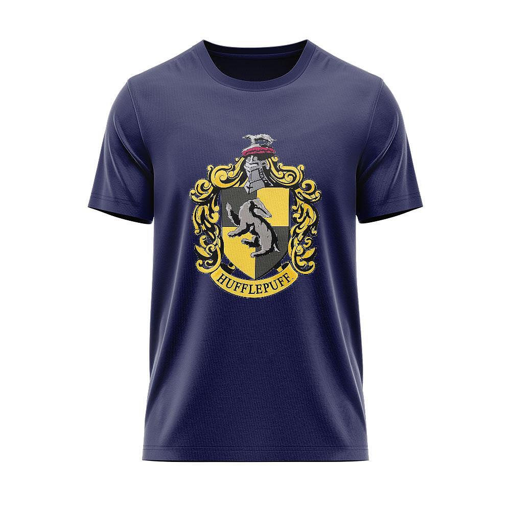 T-shirt Harry Potter HP_48 Hufflepuff Logo