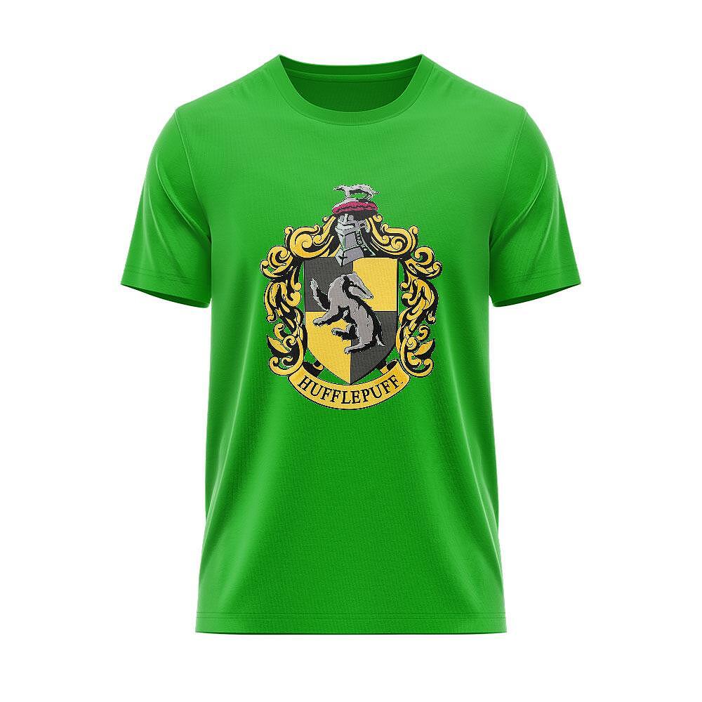 T-shirt Harry Potter HP_48 Hufflepuff Logo