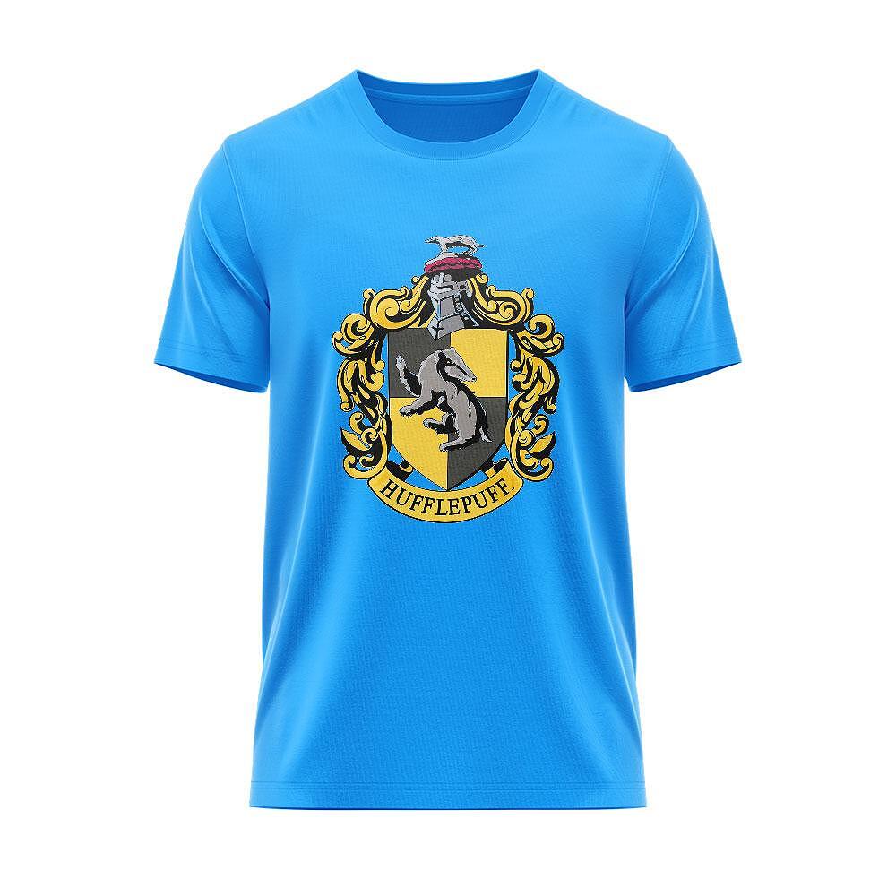 Tricou Harry Potter HP_48 Hufflepuff Logo