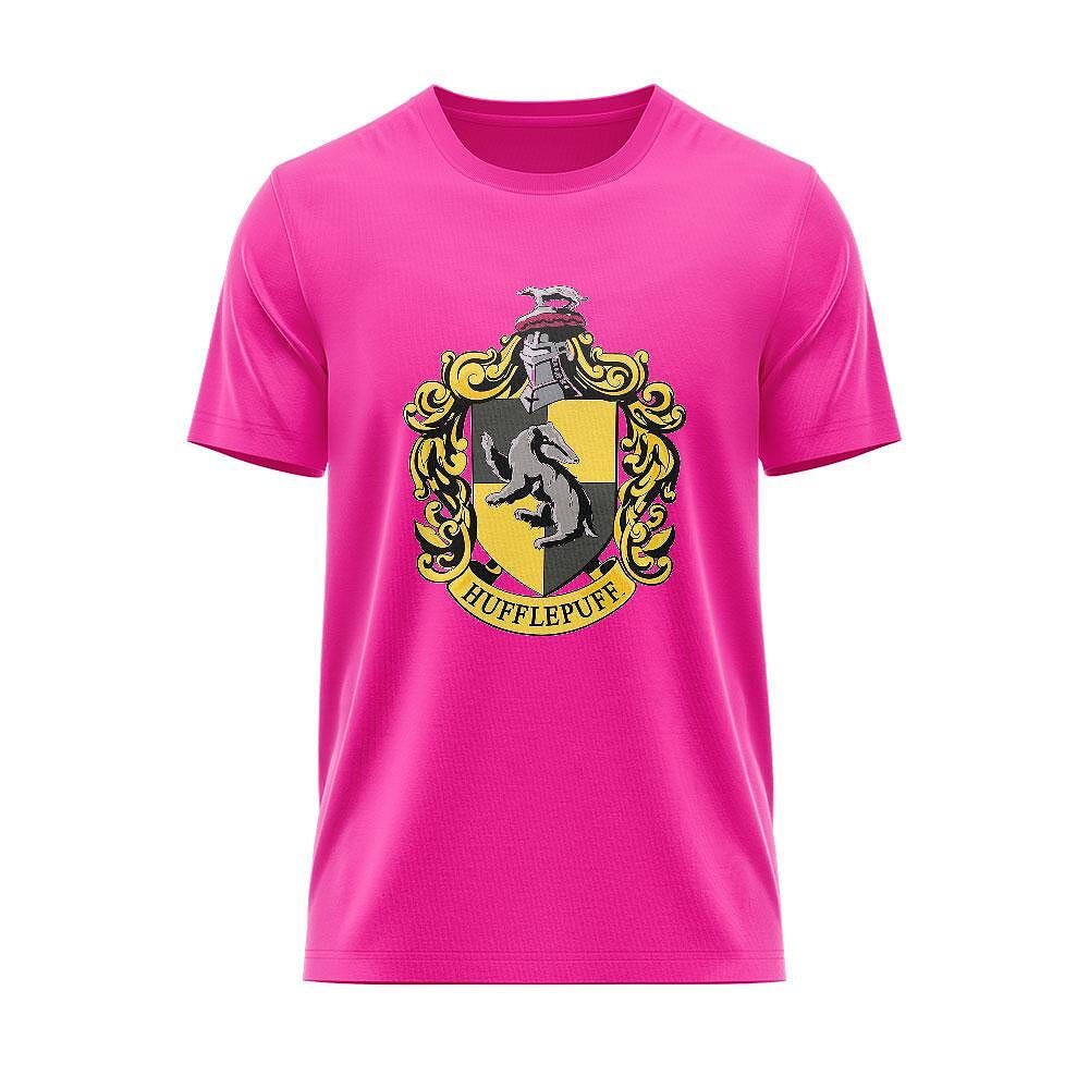 Tricou Harry Potter HP_48 Hufflepuff Logo