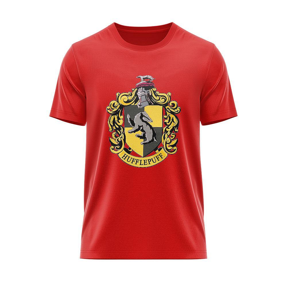 T-shirt Harry Potter HP_48 Hufflepuff Logo