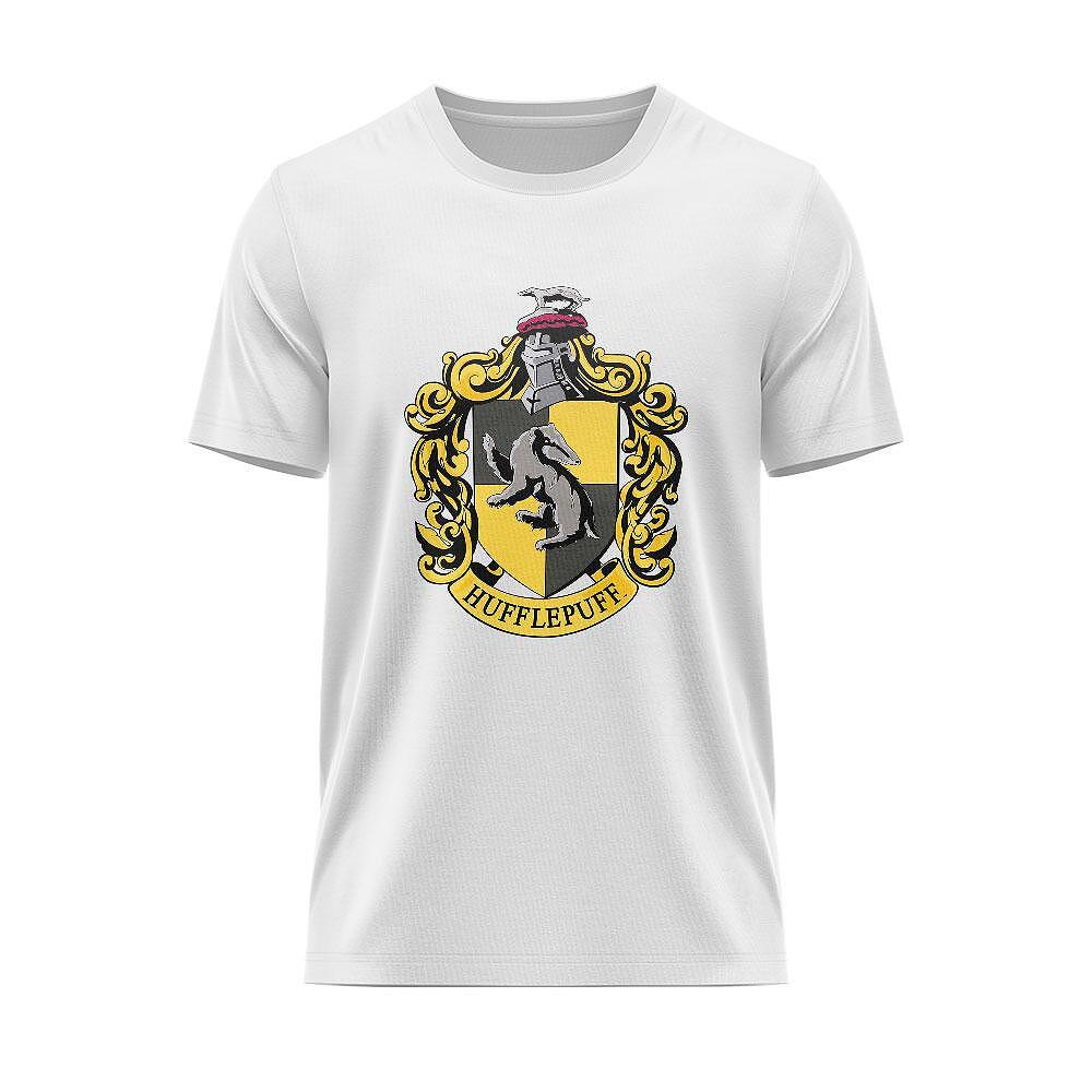 T-shirt Harry Potter HP_48 Hufflepuff Logo