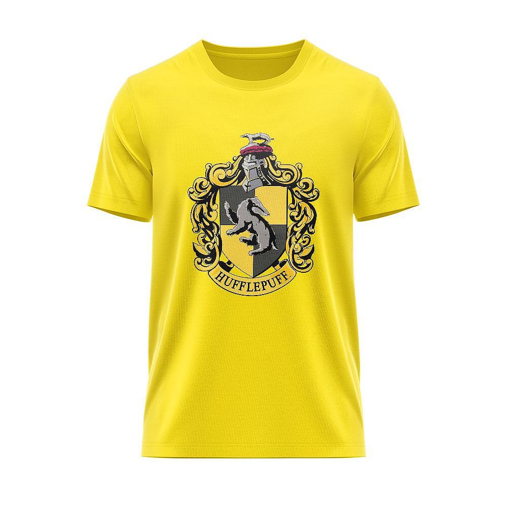 T-shirt Harry Potter HP_48 Hufflepuff Logo
