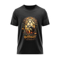 Тениска Harry Potter HP_51 Hufflepuff Logo 4