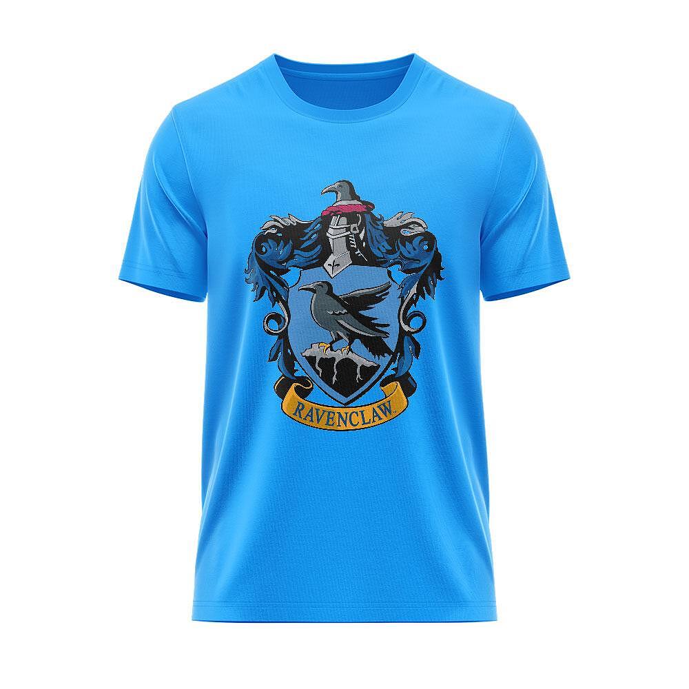 Tricou Harry Potter HP_52 Ravenclaw Logo