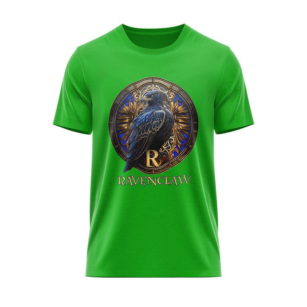 T-shirt Harry Potter HP_53 Ravenclaw Logo 2