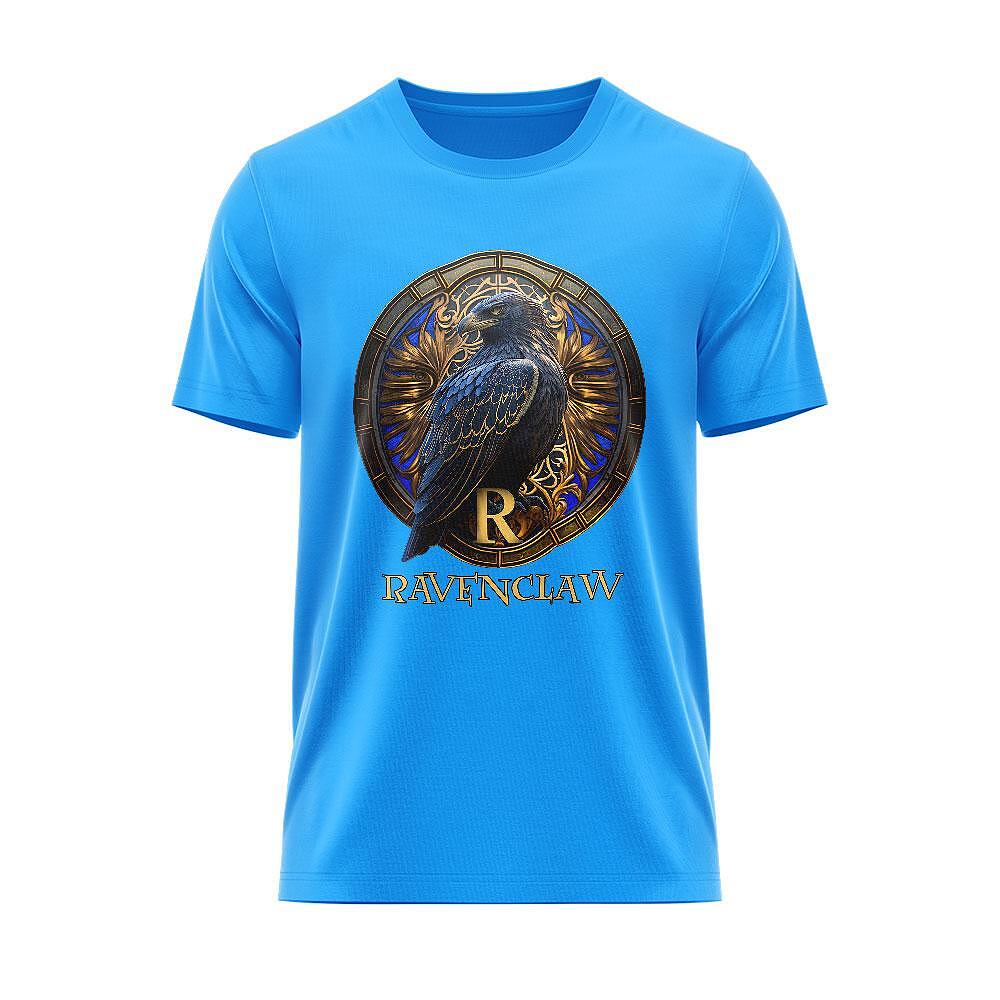 Tricou Harry Potter HP_53 Ravenclaw Logo 2