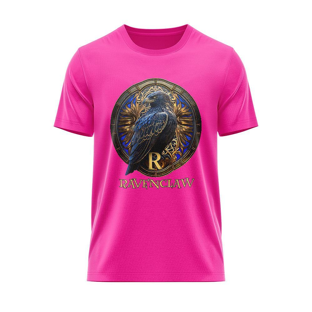 T-shirt Harry Potter HP_53 Ravenclaw Logo 2