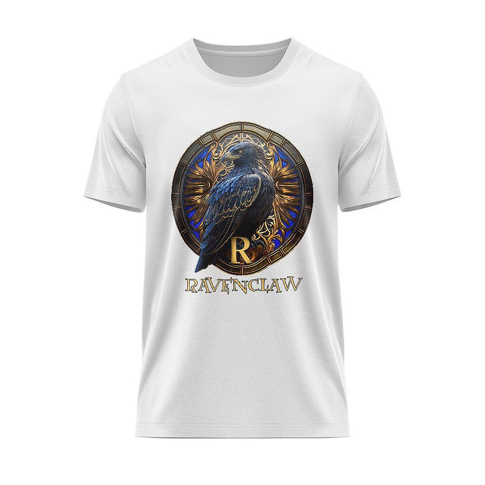 T-shirt Harry Potter HP_53 Ravenclaw Logo 2