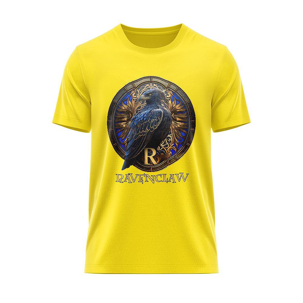 T-shirt Harry Potter HP_53 Ravenclaw Logo 2