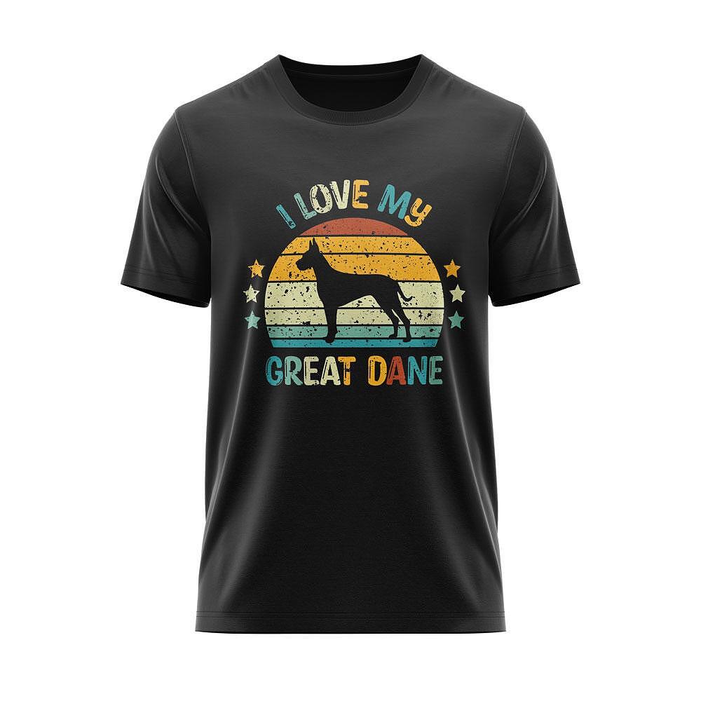 Great Dane Lover T-Shirt