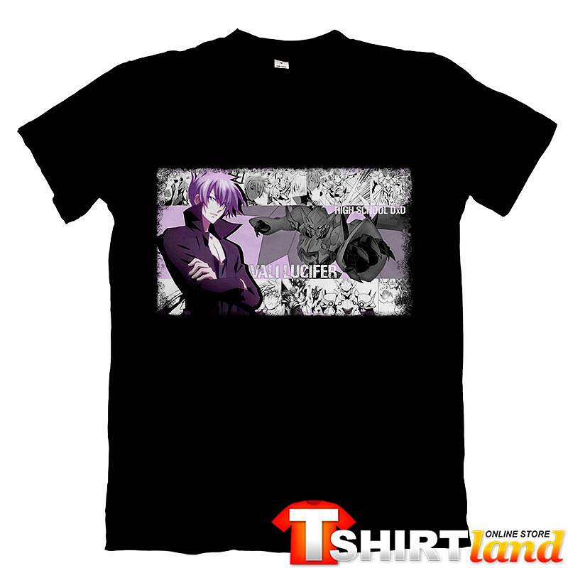T-shirt High School DxD TSA 067