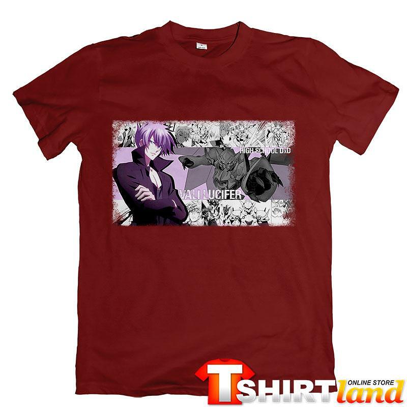 T-shirt High School DxD TSA 067
