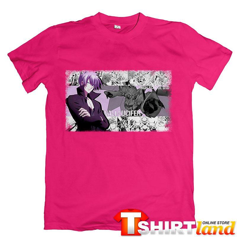 T-shirt High School DxD TSA 067