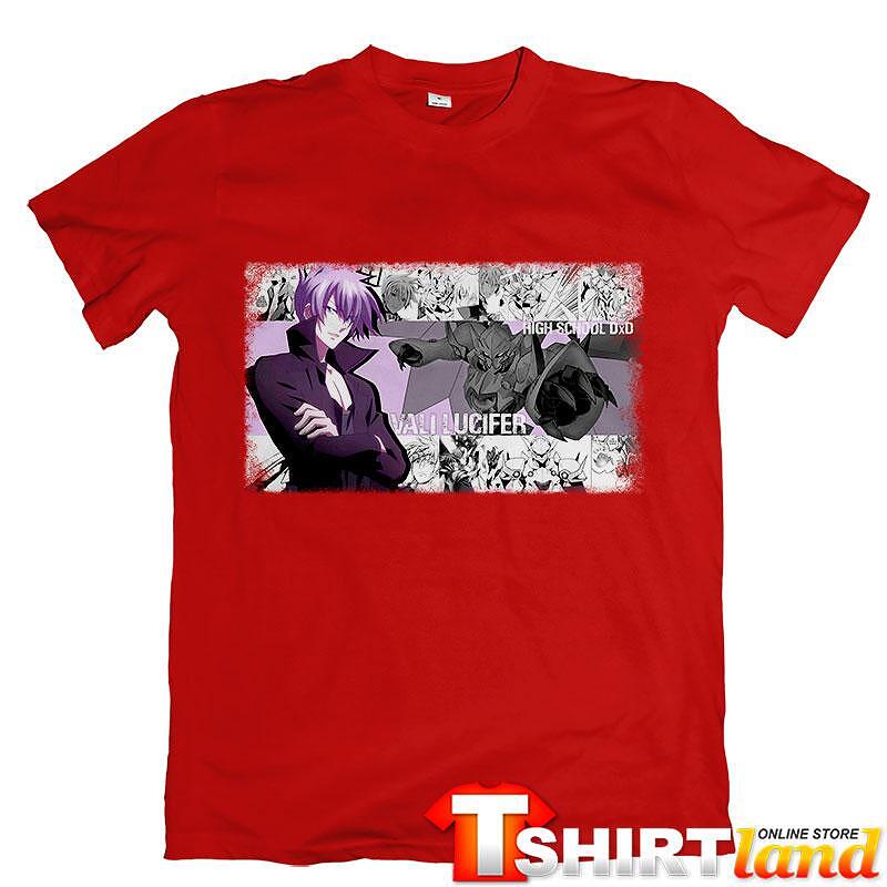 T-shirt High School DxD TSA 067