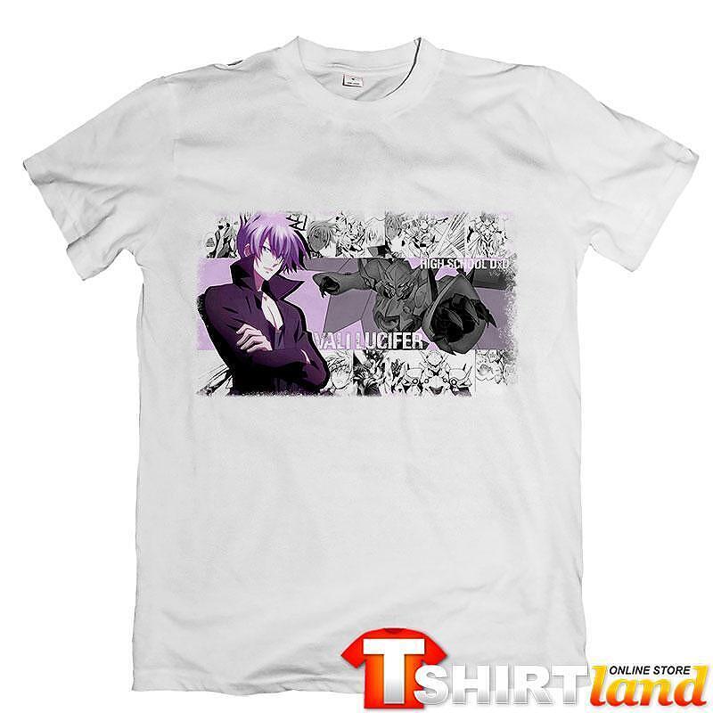 T-shirt High School DxD TSA 067