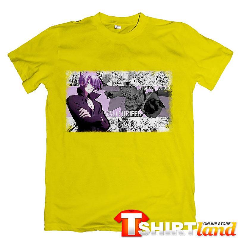 T-shirt High School DxD TSA 067