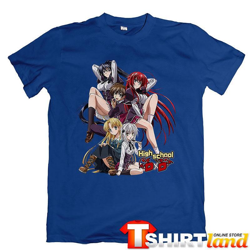 Тениска High School DxD TSA 068