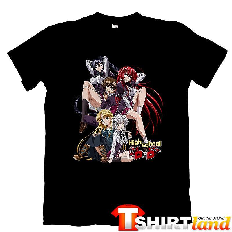 Тениска High School DxD TSA 068