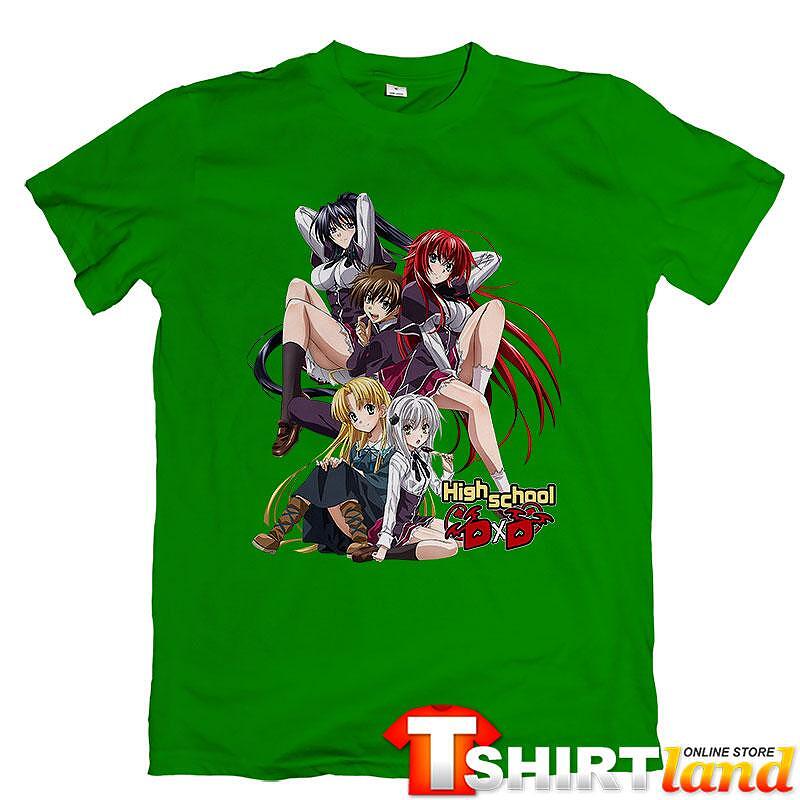 Тениска High School DxD TSA 068