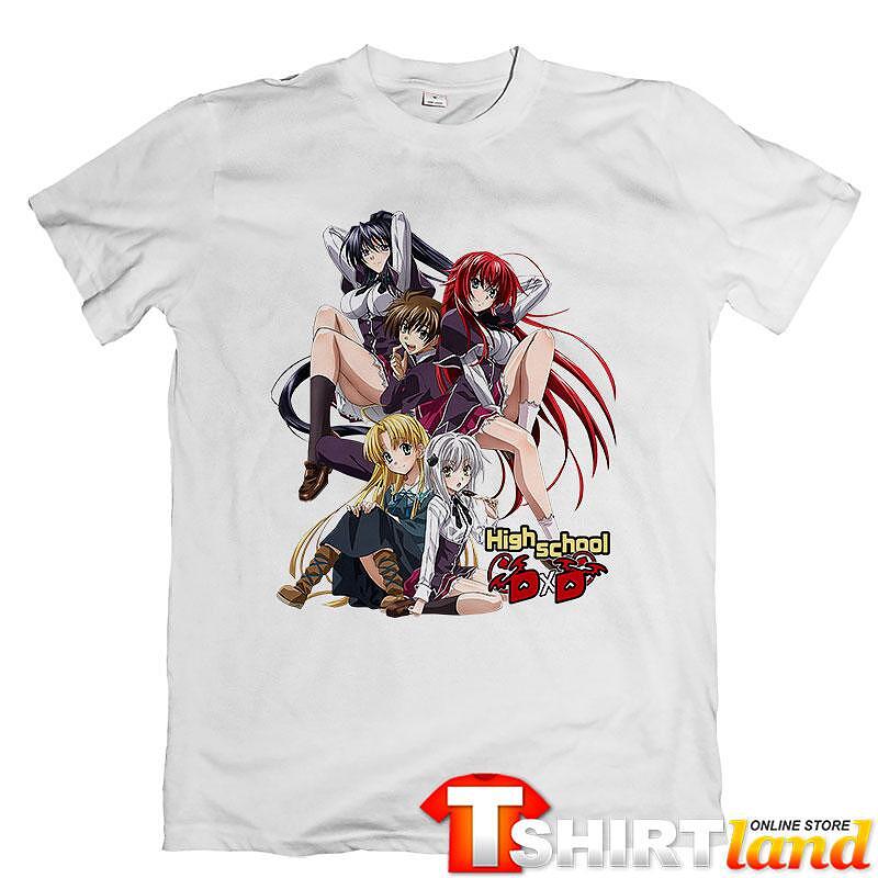 Тениска High School DxD TSA 068