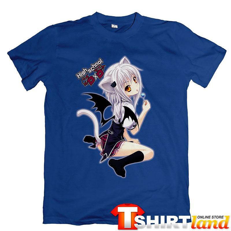 Тениска High School DxD TSA 070