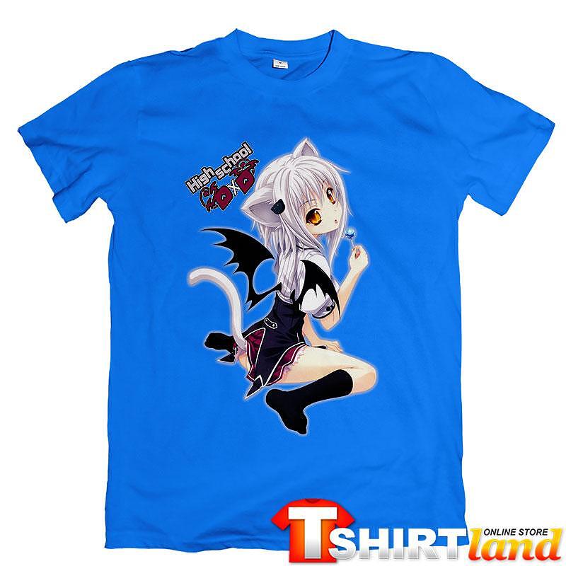 T-Shirt High School DxD TSA 070