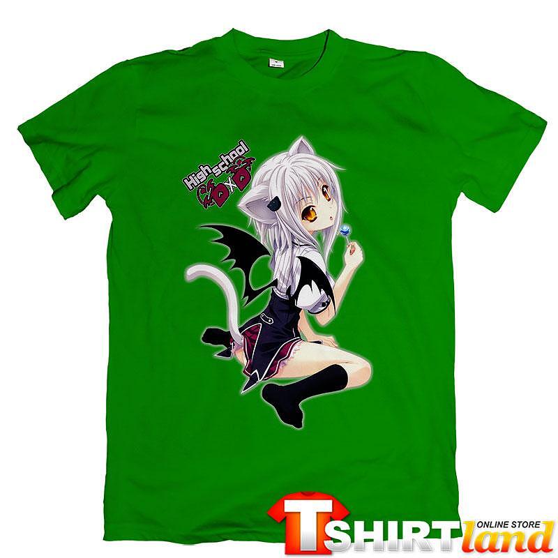 T-Shirt High School DxD TSA 070