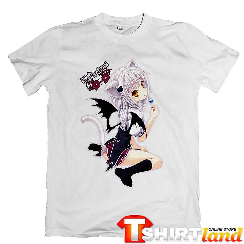 T-Shirt High School DxD TSA 070