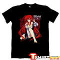 Tricou High School DxD TSA 071