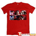 T-shirt High School DxD TSA 072