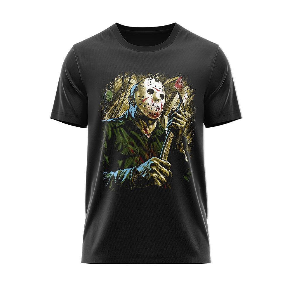 Tricou Jason's Playtime