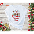 T-shirt Christmas Pack CHR_57