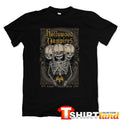 T-shirt Hollywood Vampires Cooper Depp Perry