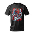 Red Mad Dragon T-shirt