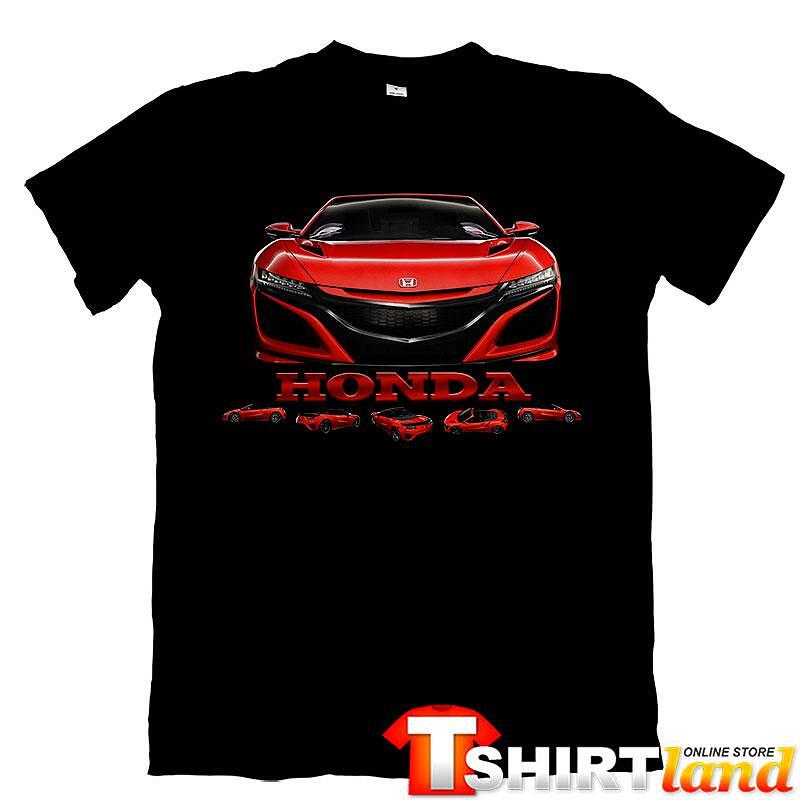 Honda MK 116 T-shirt