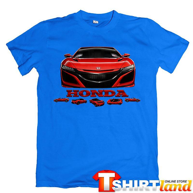 Honda MK 116 T-shirt