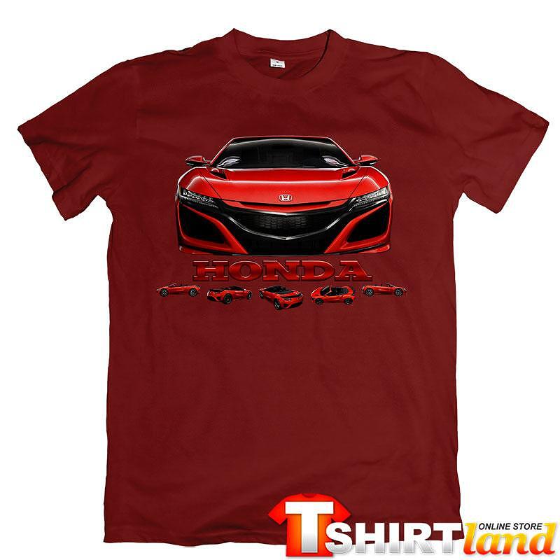 Honda MK 116 T-shirt