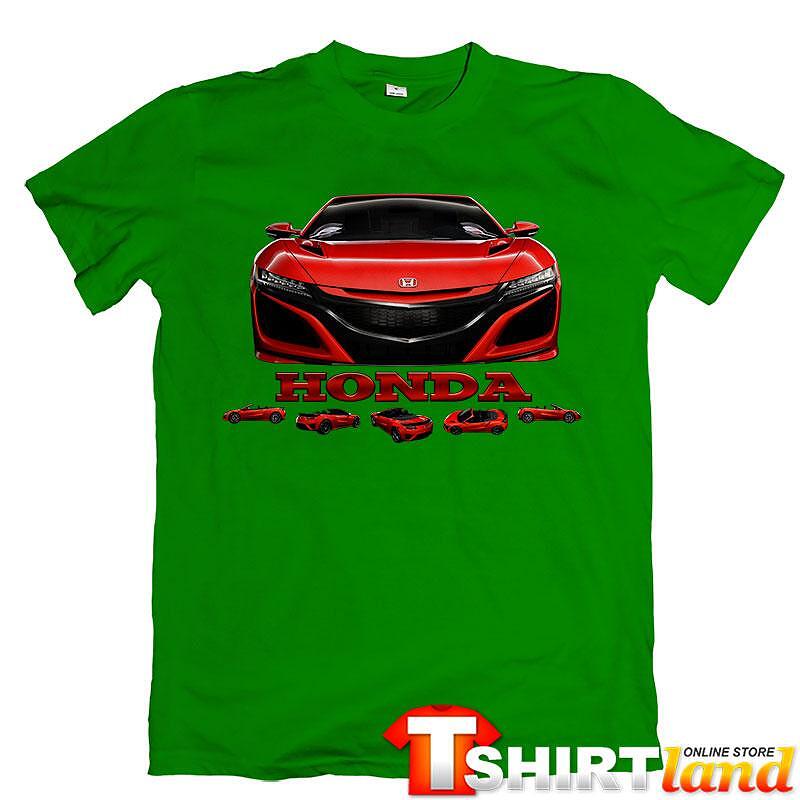 Honda MK 116 T-shirt