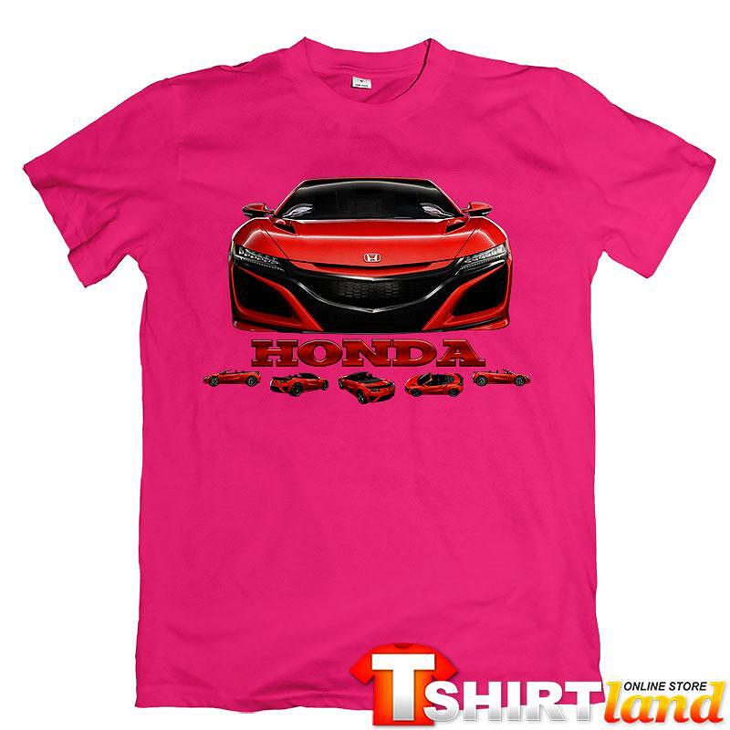Tricou Honda MK 116