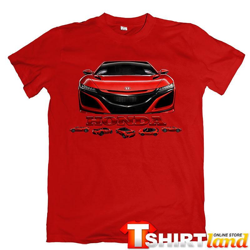 Tricou Honda MK 116