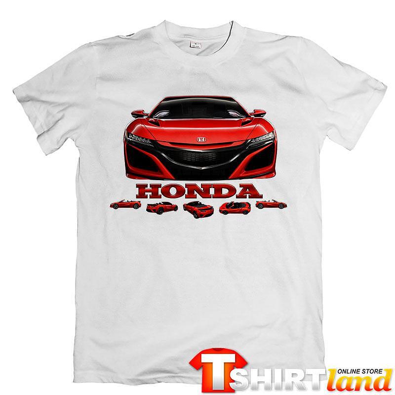 Tricou Honda MK 116