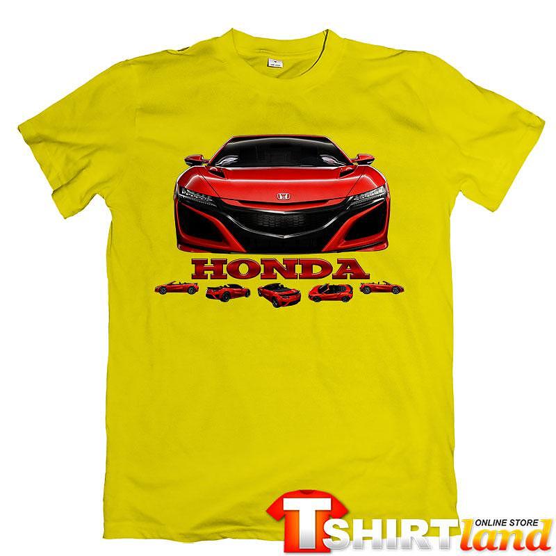 Tricou Honda MK 116