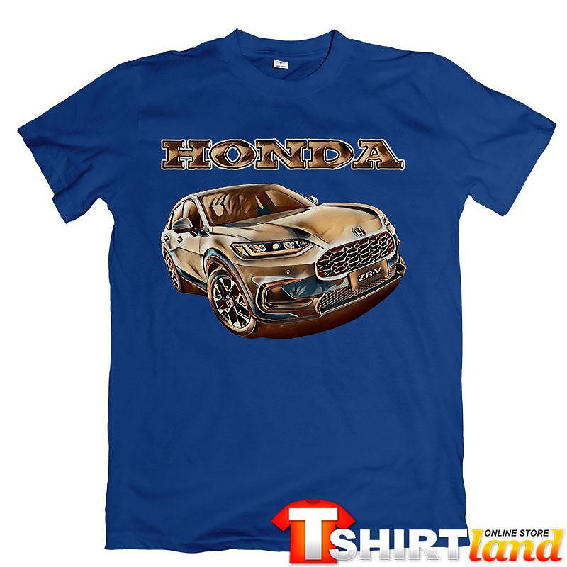 T-shirt Honda MK 117