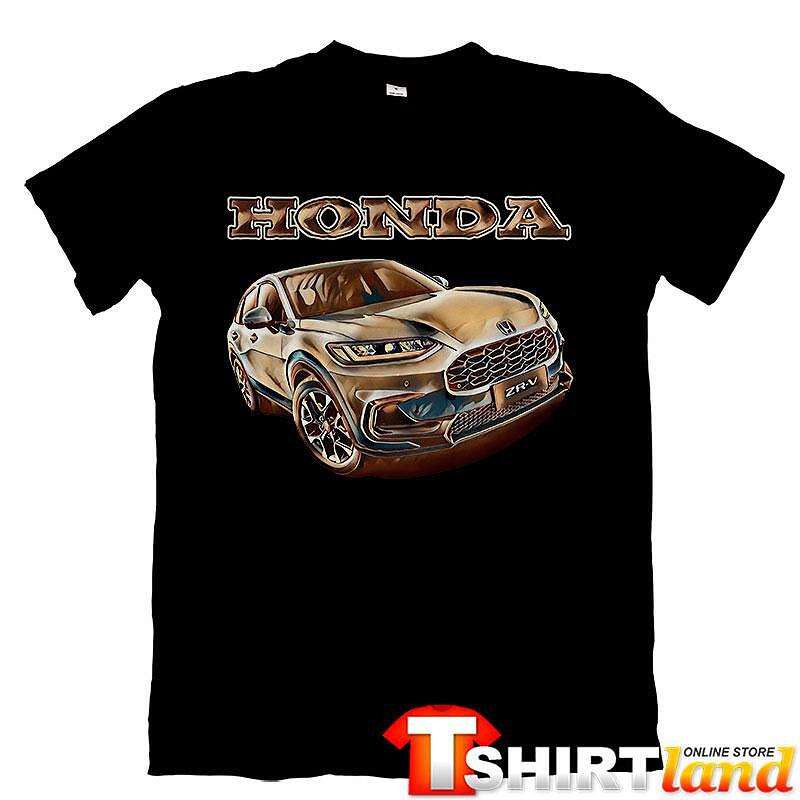 T-shirt Honda MK 117