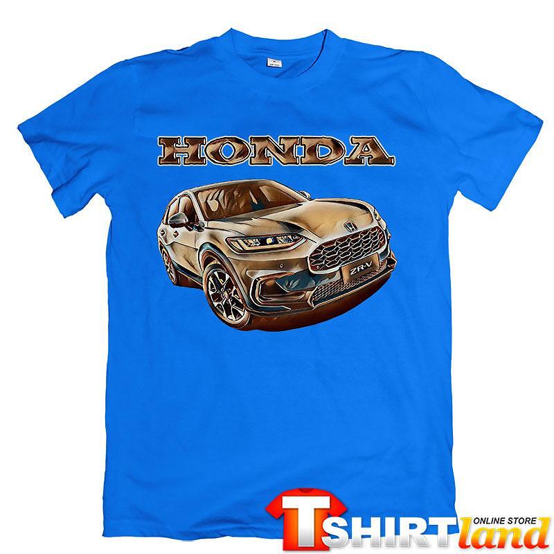 T-shirt Honda MK 117