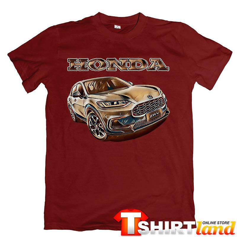 T-shirt Honda MK 117