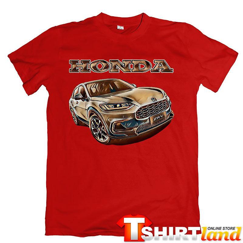 Тениска Honda MK 117