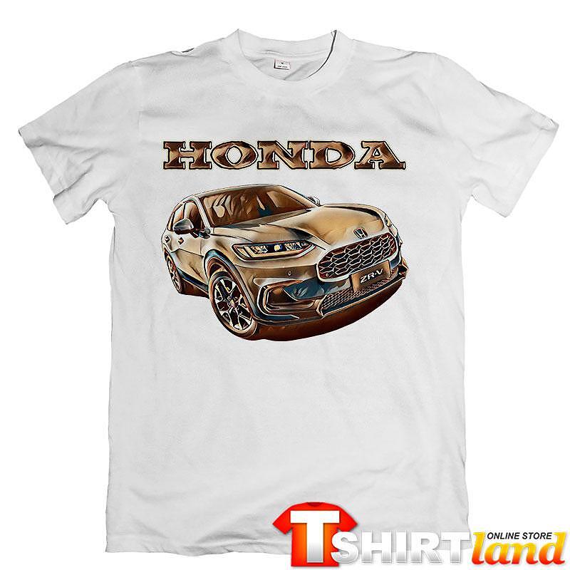 T-shirt Honda MK 117
